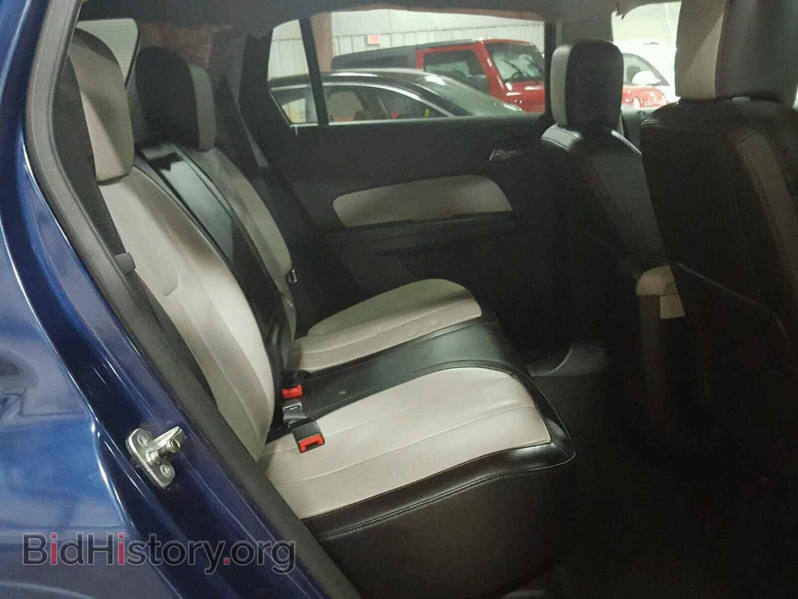 2010 GMC TERRAIN - VIN: 2CTFLFEY9A6324158 - Photo 6