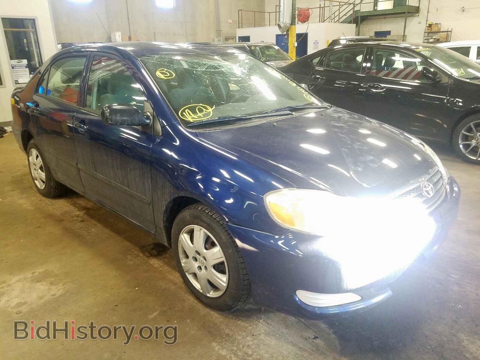 Фотография 2T1BR32E87C829519 - TOYOTA COROLLA 2007