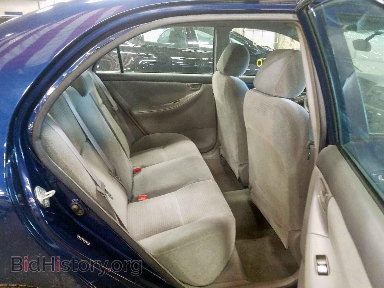 2007 TOYOTA COROLLA - VIN: 2T1BR32E87C829519 - Photo 6
