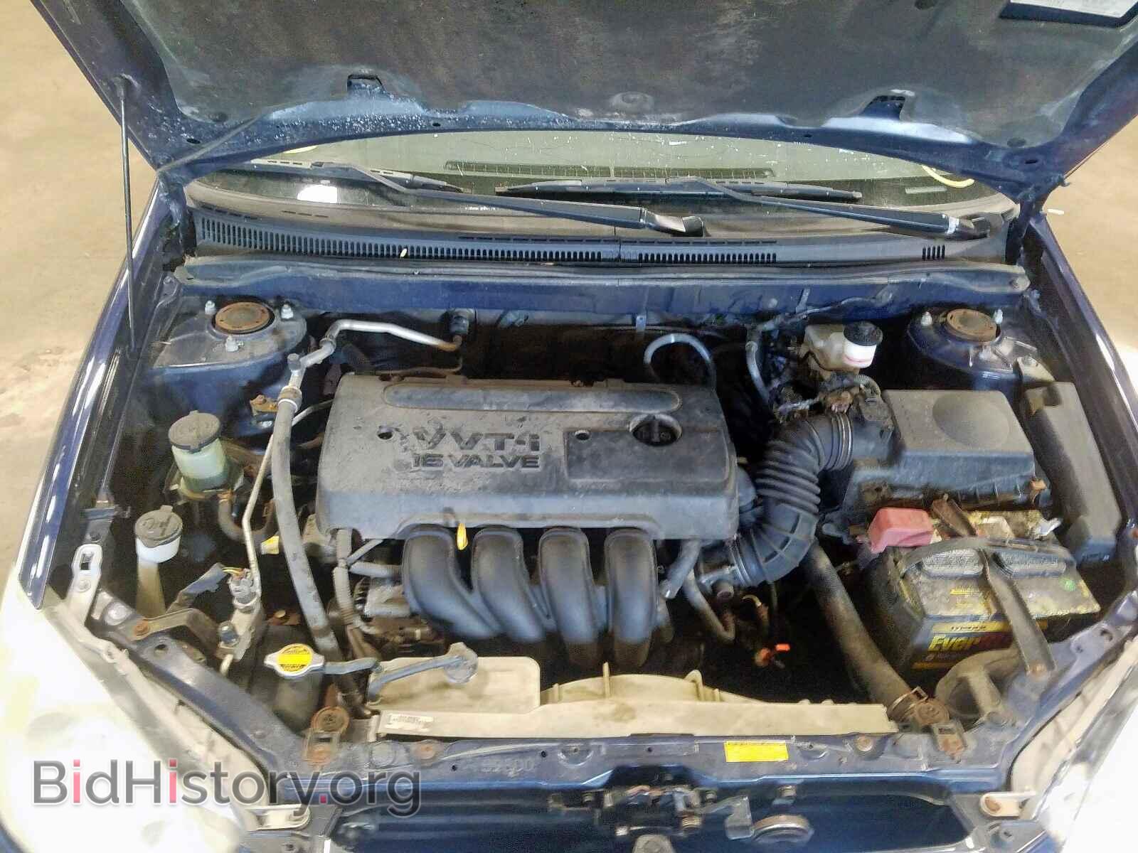 2007 TOYOTA COROLLA - VIN: 2T1BR32E87C829519 - Photo 7
