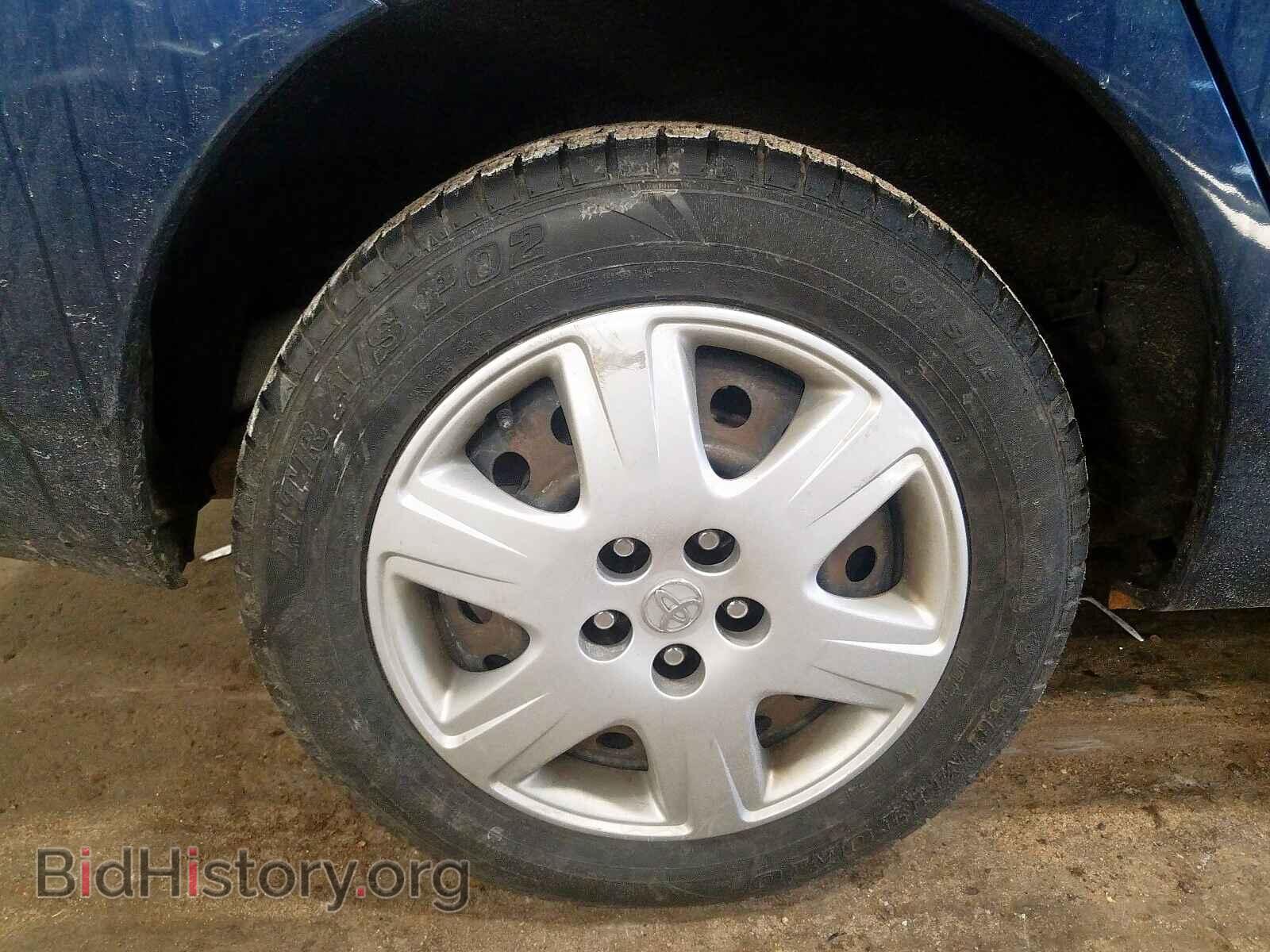 2007 TOYOTA COROLLA - VIN: 2T1BR32E87C829519 - Photo 9
