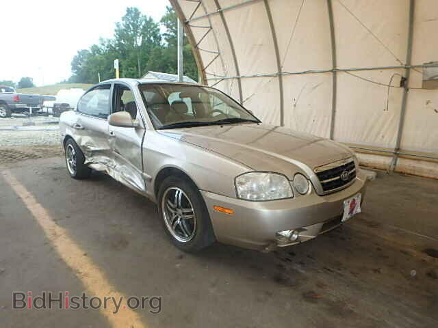 Photo KNAGD128955422660 - KIA OPTIMA 2005
