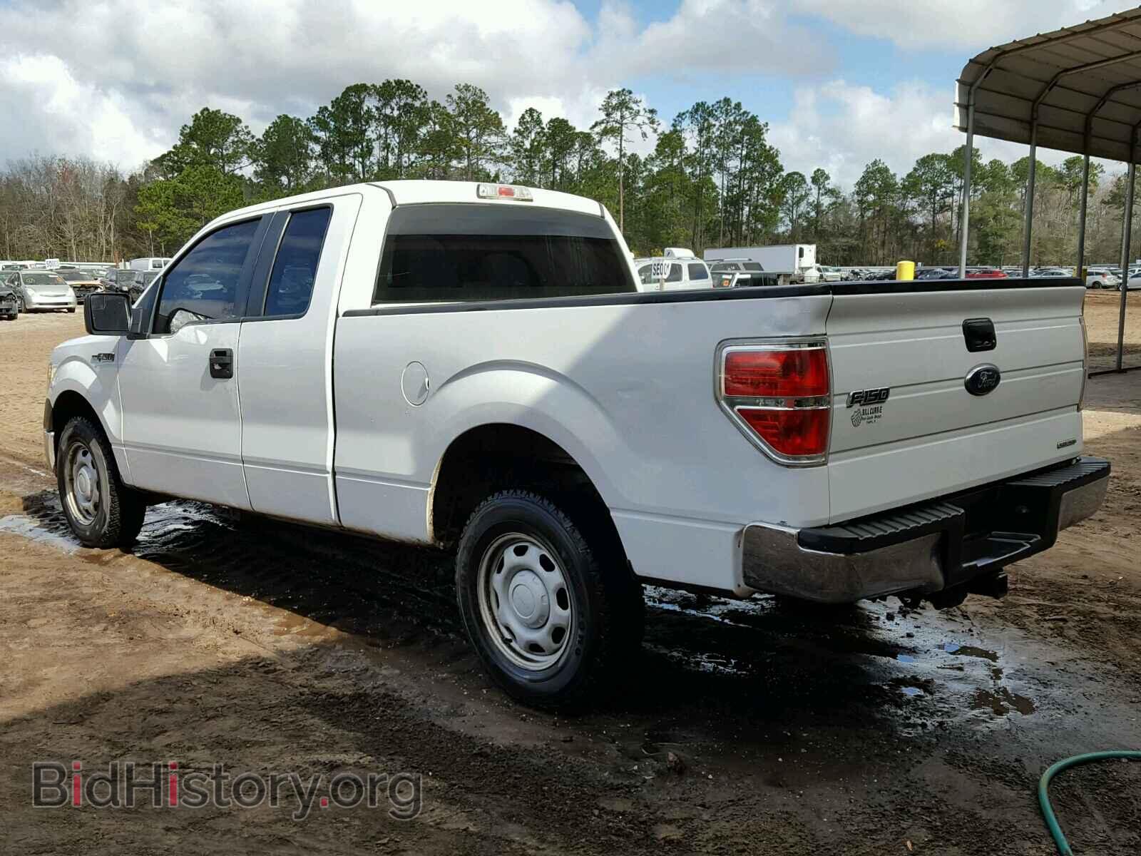 2011 FORD F150 - VIN: 1FTFX1CF7BKD08141 - Фото 3