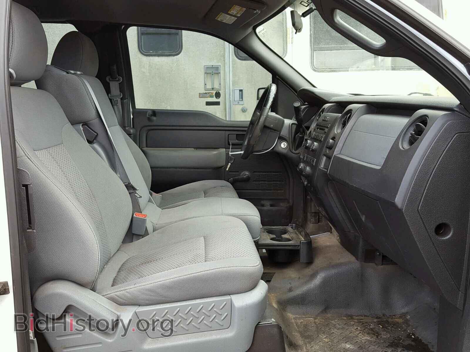 2011 FORD F150 - VIN: 1FTFX1CF7BKD08141 - Фото 5