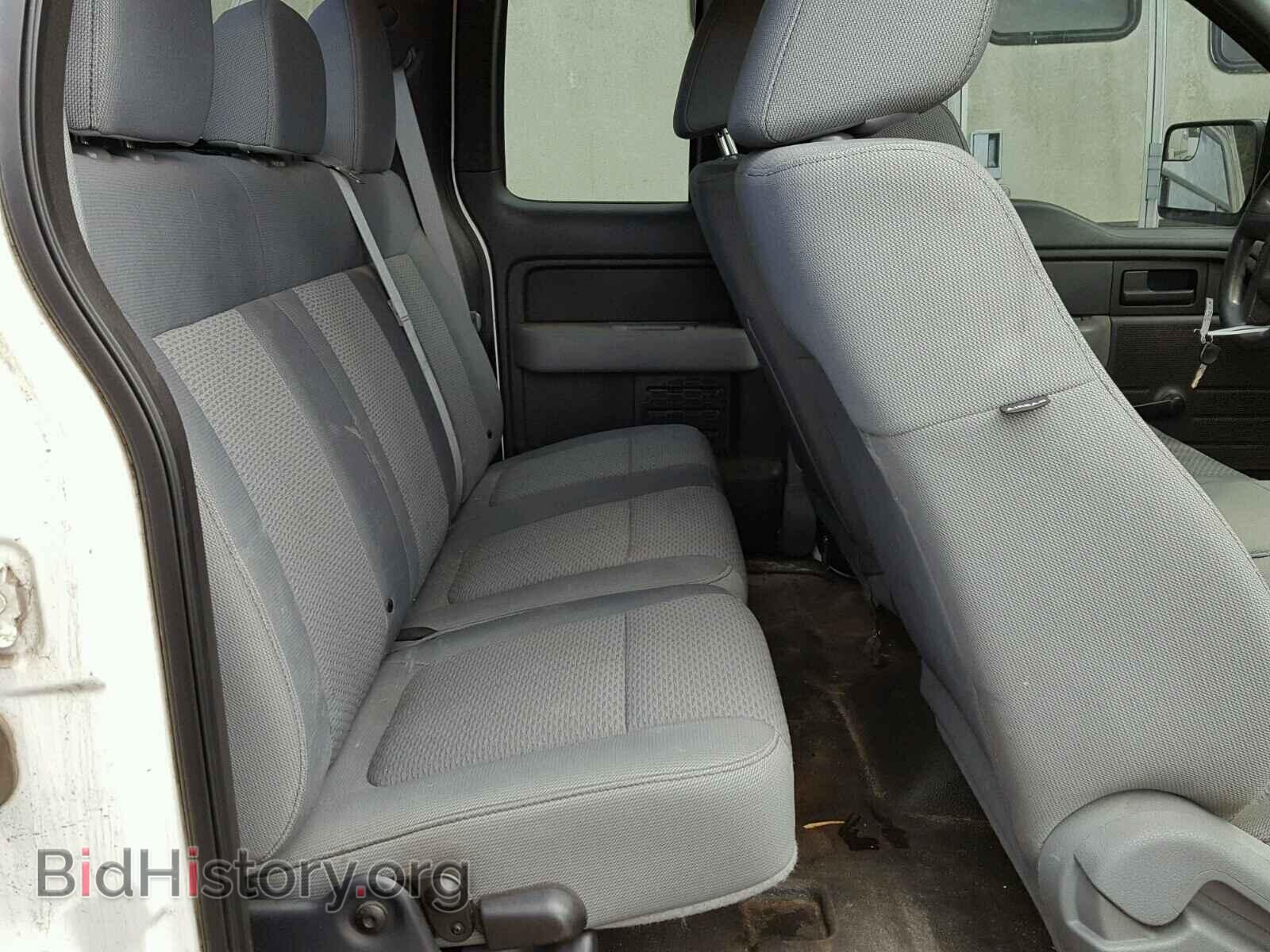 2011 FORD F150 - VIN: 1FTFX1CF7BKD08141 - Фото 6
