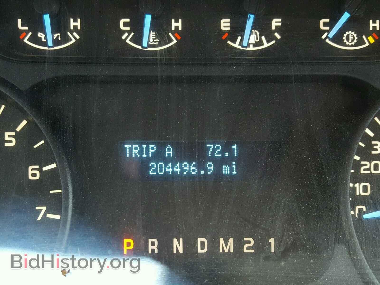 2011 FORD F150 - VIN: 1FTFX1CF7BKD08141 - Фото 8