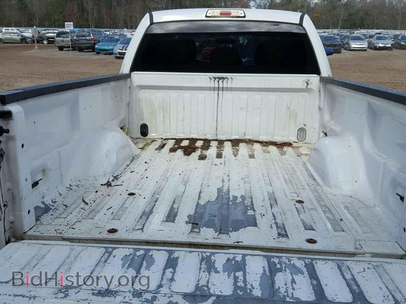 2011 FORD F150 - VIN: 1FTFX1CF7BKD08141 - Фото 9
