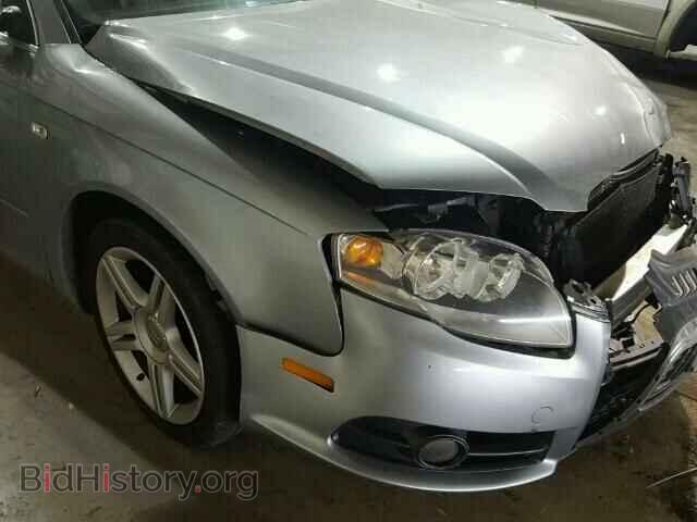 2008 AUDI A4 - VIN: WAUAF78E68A078684 - Фото 9
