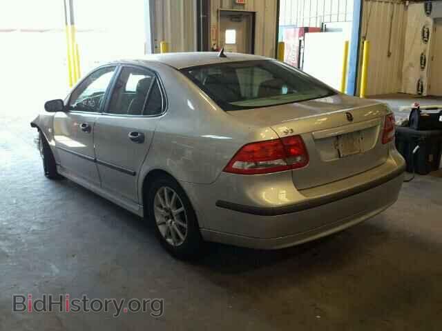2004 SAAB 9 3 - VIN: YS3FD49Y741019796 - Фото 3