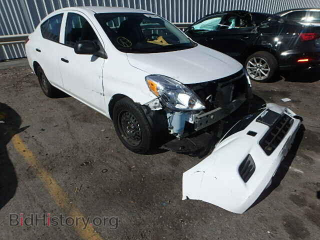 Фотография 3N1CN7AP3EL839088 - NISSAN VERSA 2014