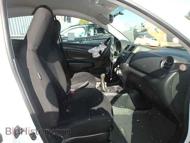 2014 NISSAN VERSA - VIN: 3N1CN7AP3EL839088 - Фото 5