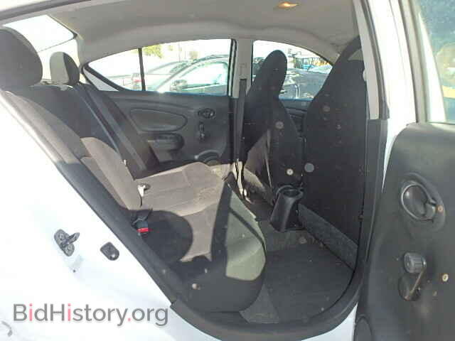 2014 NISSAN VERSA - VIN: 3N1CN7AP3EL839088 - Фото 6