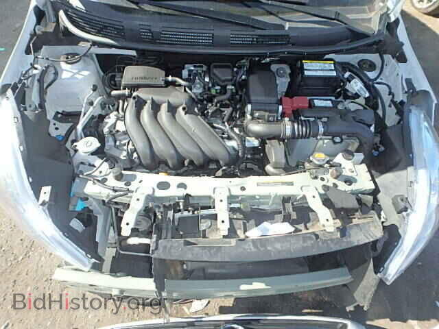 2014 NISSAN VERSA - VIN: 3N1CN7AP3EL839088 - Фото 7