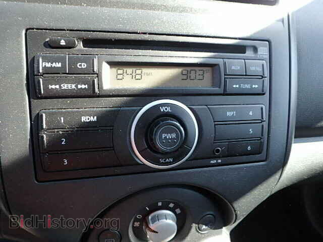 2014 NISSAN VERSA - VIN: 3N1CN7AP3EL839088 - Фото 9