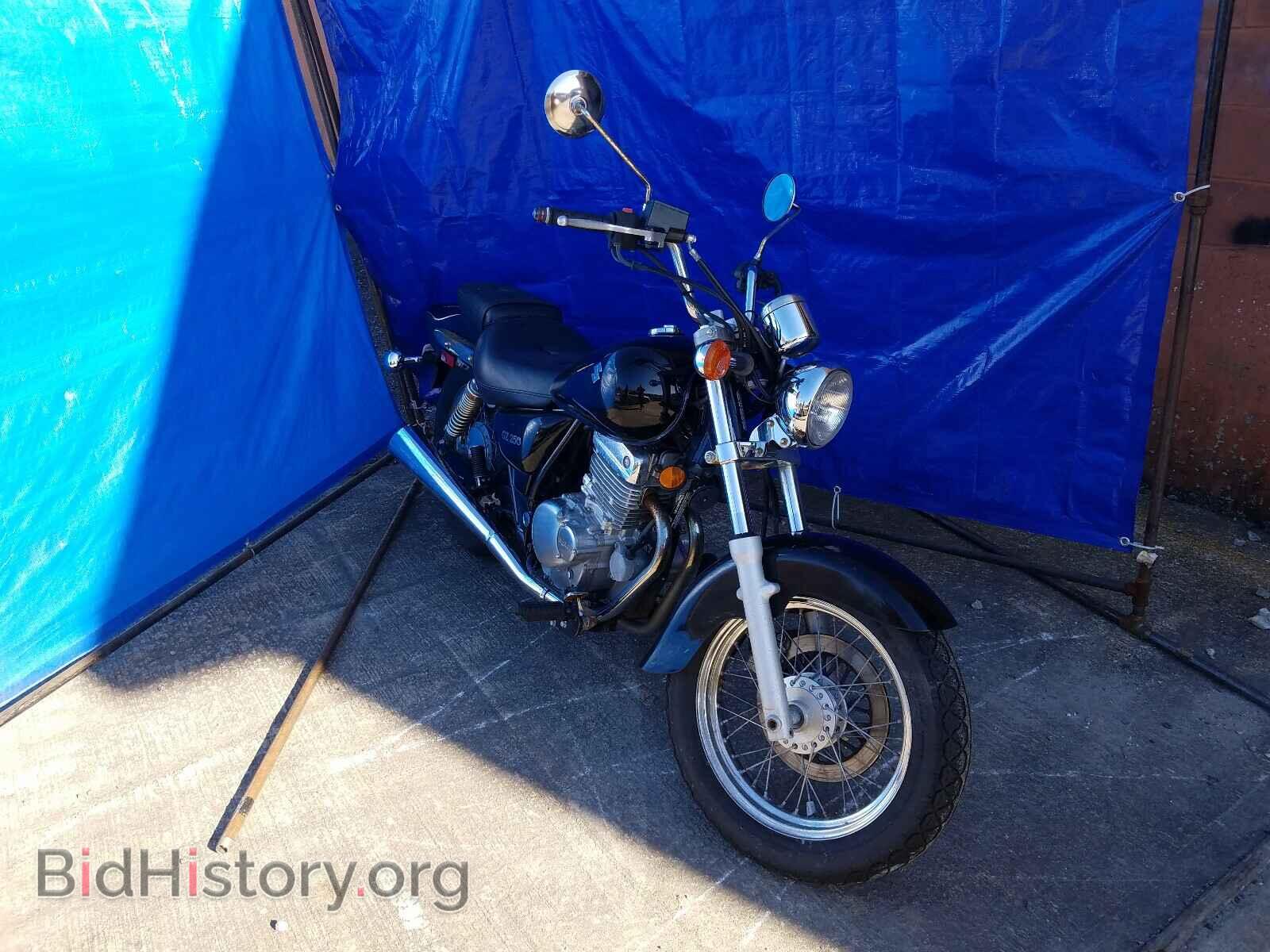 Photo VTTNJ48A292101675 - SUZUKI OTHR CYCLE 2009