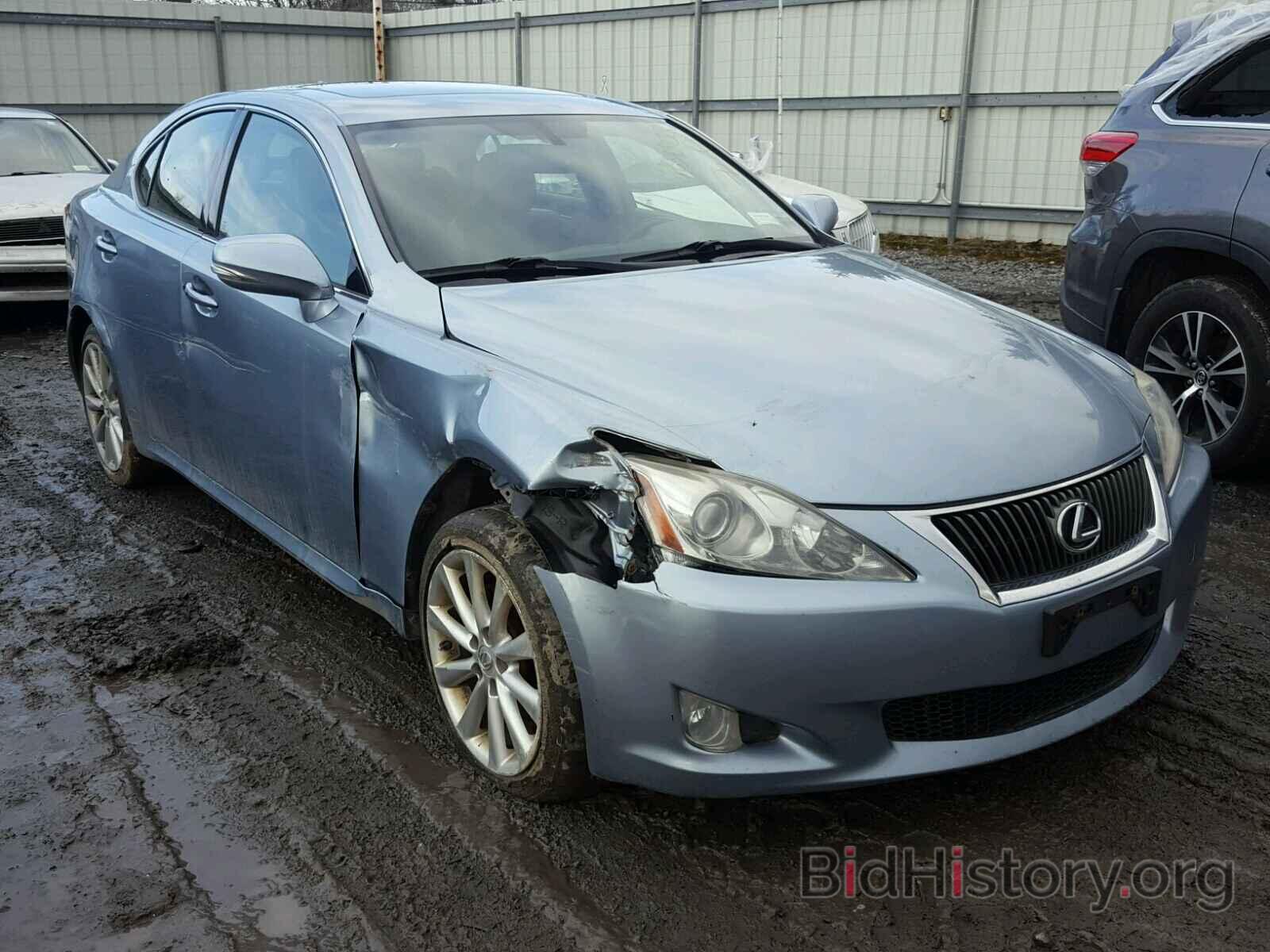 Фотография JTHCF5C24A5041644 - LEXUS IS250 2010