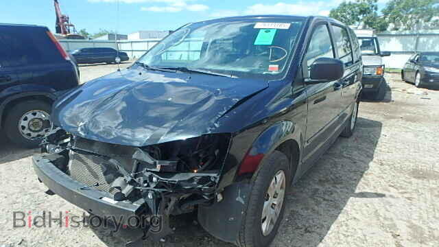 2010 DODGE CARAVAN - VIN: 2D4RN4DE0AR159486 - Фото 2