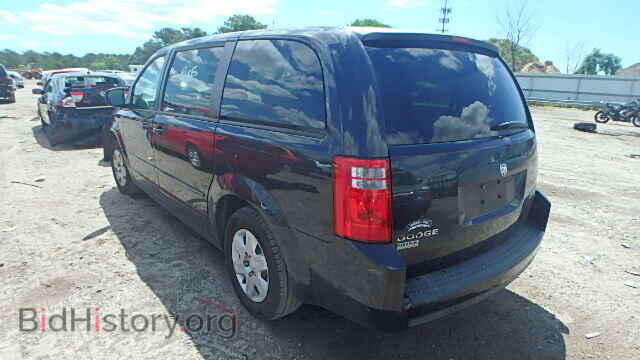 2010 DODGE CARAVAN - VIN: 2D4RN4DE0AR159486 - Фото 3