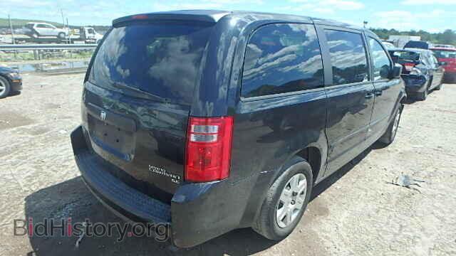 2010 DODGE CARAVAN - VIN: 2D4RN4DE0AR159486 - Фото 4