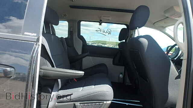 2010 DODGE CARAVAN - VIN: 2D4RN4DE0AR159486 - Фото 6