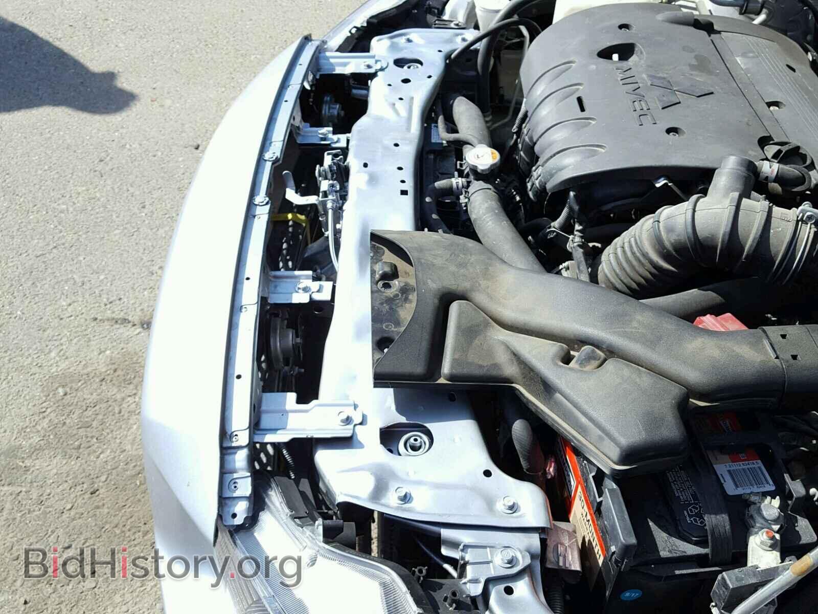 2014 MITSUBISHI LANCER - VIN: JA32U2FUXEU010908 - Фото 9
