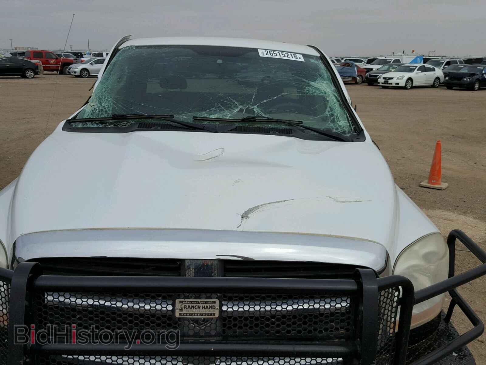 2006 DODGE RAM 3500 - VIN: 3D7LX38C96G256768 - Фото 9