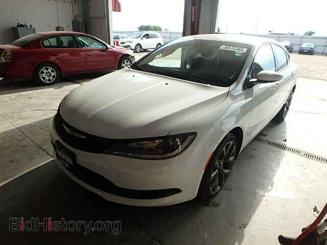 2015 CHRYSLER 200 - VIN: 1C3CCCBB5FN625885 - Photo 2