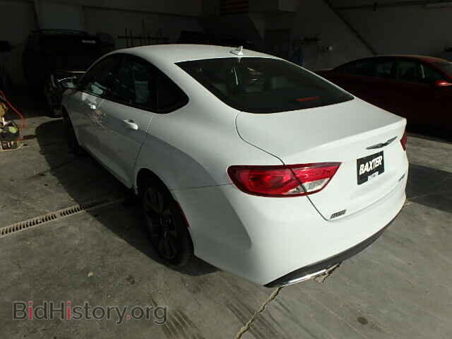 2015 CHRYSLER 200 - VIN: 1C3CCCBB5FN625885 - Photo 3