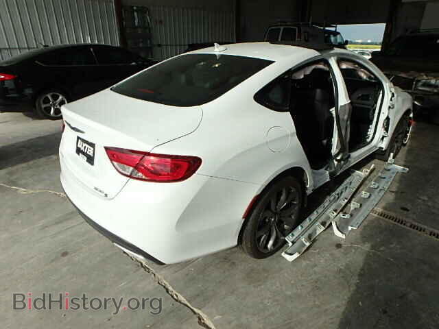 2015 CHRYSLER 200 - VIN: 1C3CCCBB5FN625885 - Photo 4