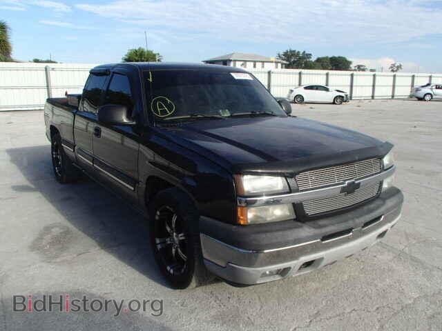 Фотография 2GCEC19V351155347 - CHEVROLET SILVERADO 2005