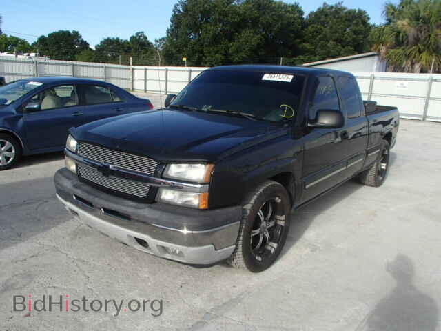 2005 CHEVROLET SILVERADO - VIN: 2GCEC19V351155347 - Photo 2