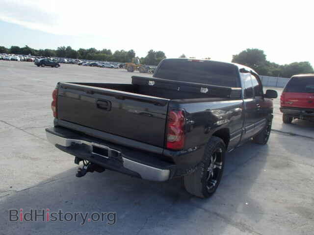 2005 CHEVROLET SILVERADO - VIN: 2GCEC19V351155347 - Photo 4