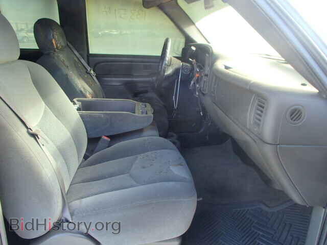 2005 CHEVROLET SILVERADO - VIN: 2GCEC19V351155347 - Photo 5