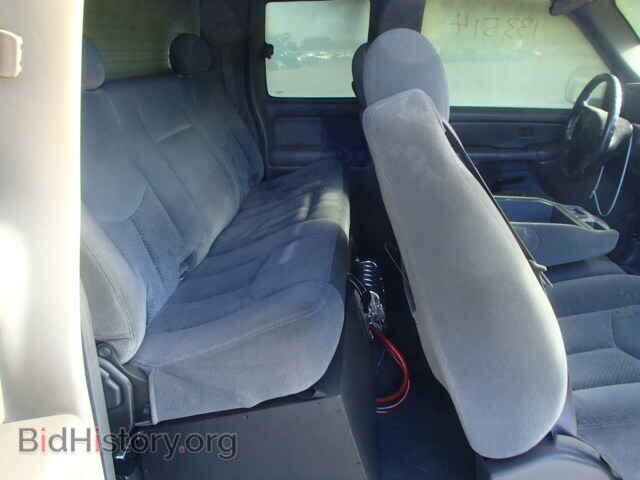 2005 CHEVROLET SILVERADO - VIN: 2GCEC19V351155347 - Photo 6