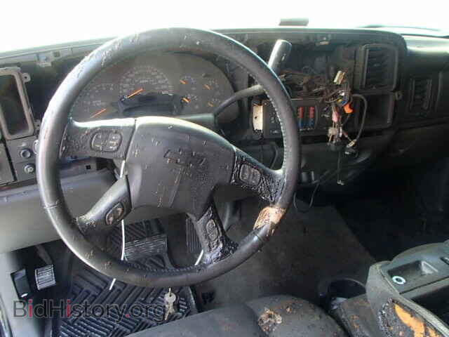 2005 CHEVROLET SILVERADO - VIN: 2GCEC19V351155347 - Photo 9