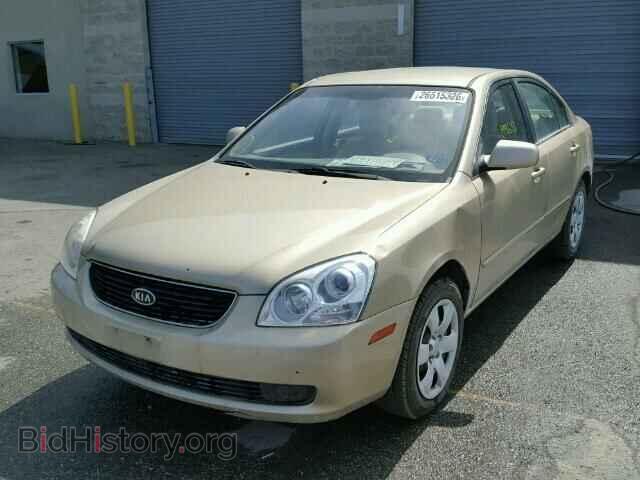 2008 KIA OPTIMA - VIN: KNAGE123185255748 - Photo 2