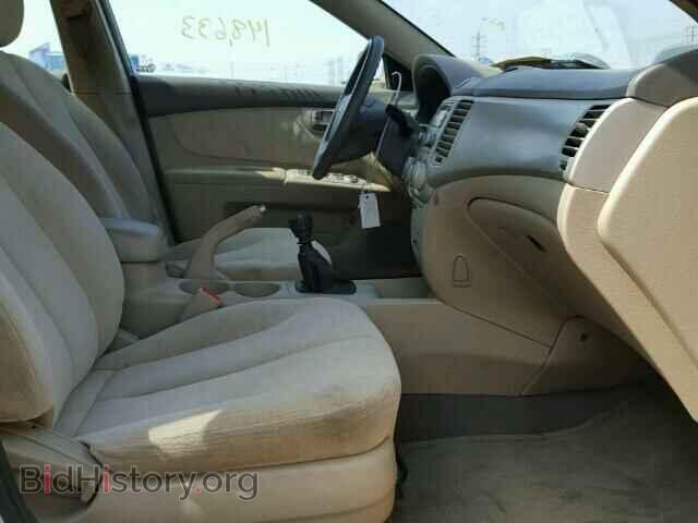 2008 KIA OPTIMA - VIN: KNAGE123185255748 - Photo 5