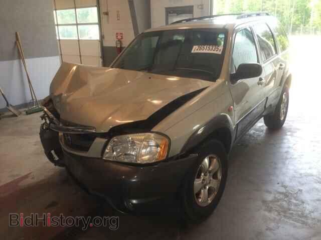 2003 MAZDA TRIBUTE - VIN: 4F2CZ04133KM47162 - Фото 2