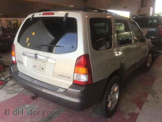 2003 MAZDA TRIBUTE - VIN: 4F2CZ04133KM47162 - Фото 4