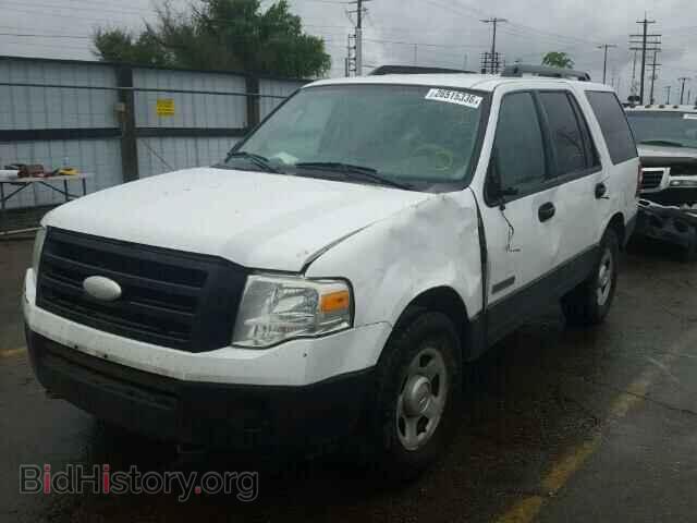 2007 FORD EXPEDITION - VIN: 1FMFU16587LA94656 - Фото 2