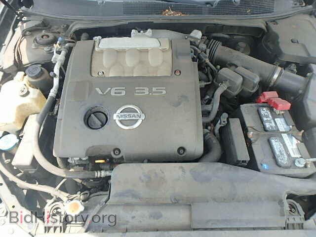 2005 NISSAN MAXIMA - VIN: 1N4BA41E75C802595 - Фото 7