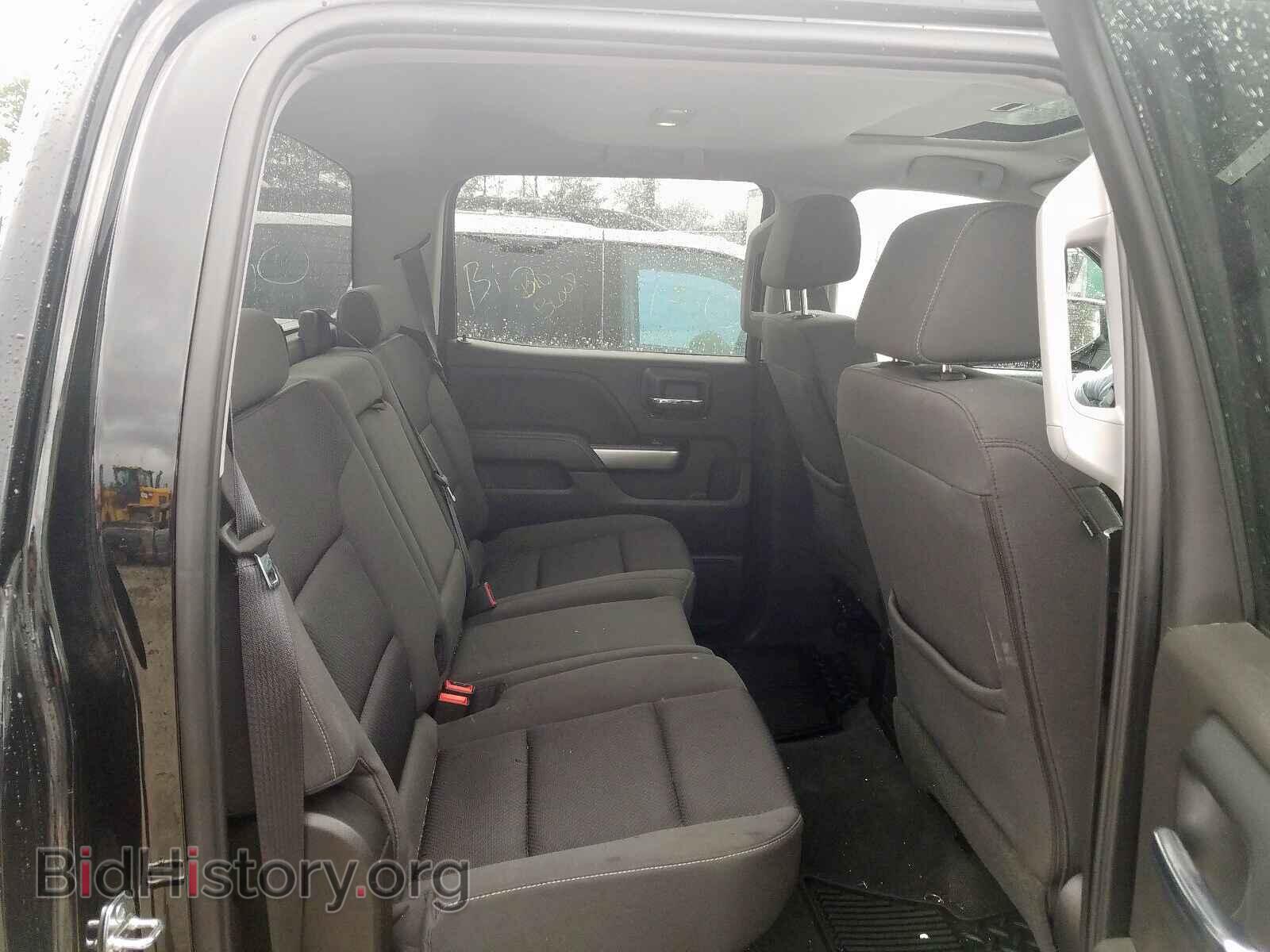 2018 CHEVROLET SILVERADO - VIN: 3GCPCREC4JG486614 - Фото 6
