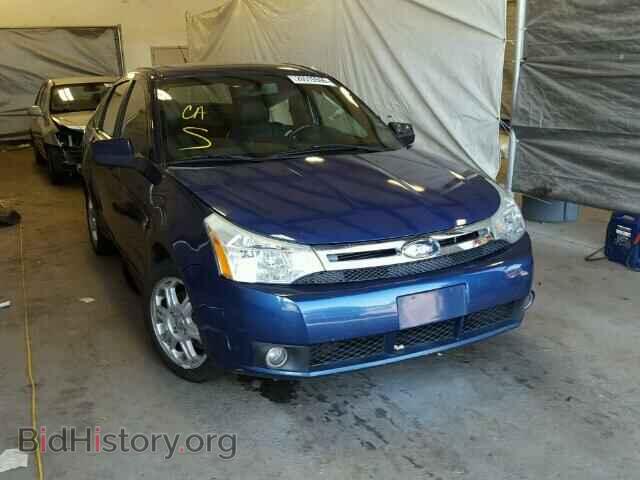 Фотография 1FAHP35N28W124984 - FORD FOCUS 2008