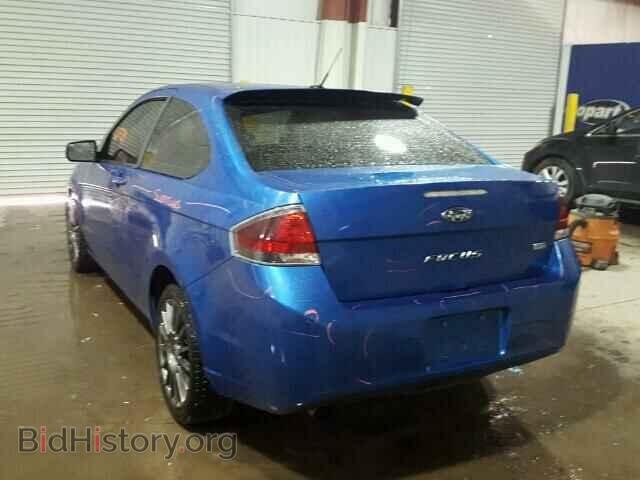 2010 FORD FOCUS - VIN: 1FAHP3DN9AW177513 - Фото 3