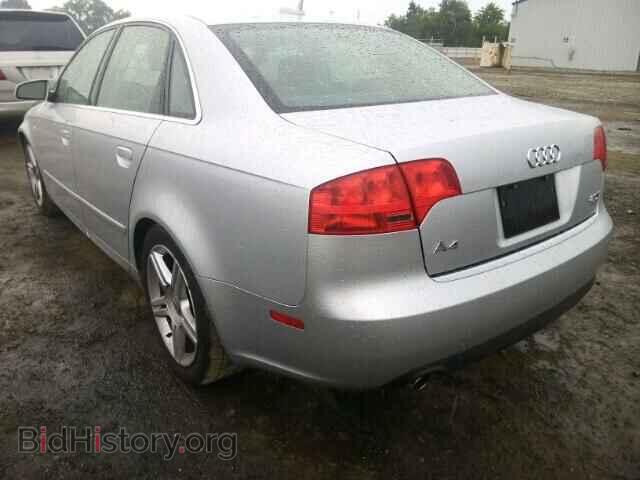 2006 AUDI A4 - VIN: WAUDF78E16A206176 - Фото 3