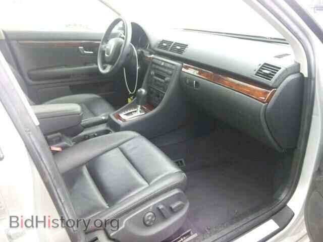 2006 AUDI A4 - VIN: WAUDF78E16A206176 - Фото 5