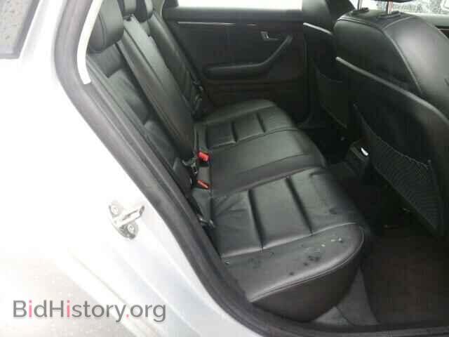 2006 AUDI A4 - VIN: WAUDF78E16A206176 - Фото 6