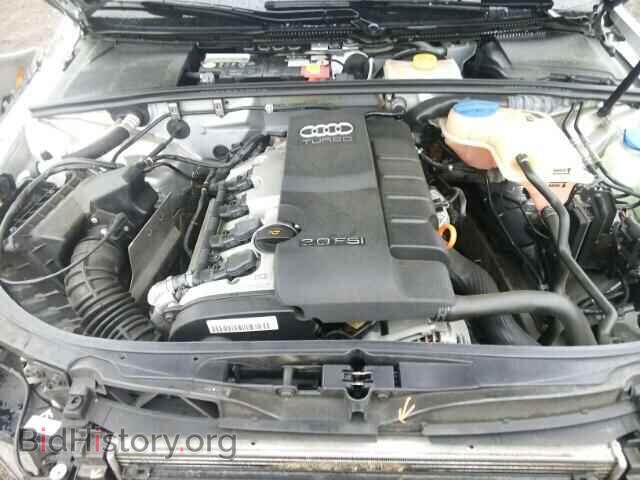 2006 AUDI A4 - VIN: WAUDF78E16A206176 - Фото 7
