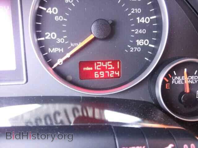 2006 AUDI A4 - VIN: WAUDF78E16A206176 - Фото 8