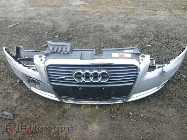 2006 AUDI A4 - VIN: WAUDF78E16A206176 - Фото 9
